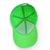 abordables Accessoires-Casquette unisexe ornée de strass, en polyester, décoration scintillante, disponible en plusieurs couleurs, idéale pour la Saint-Patrick, le carnaval et au quotidien.