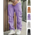 ieftine Pantaloni Cargo-Bărbați Pantaloni Cargo Pantaloni Pantaloni largi Multi Buzunare Buzunar cu clapă Culoare solidă Rezistent la Vânt Purtabil Casual Zilnic În aer liber Șic Stradă Stilat Negru Verde Militar