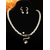 abordables Mariage ACC-Ensemble de bijoux pour femme composé d'un collier et de boucles d'oreilles en fausses perles, design élégant inspiré du serpent, style nuptial classique, pour les mariées, les invitées aux mariages, les soirées et les banquets formels.