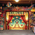 preiswerte Garage- und Türbanner-Karneval Garagentorabdeckung Großes Hängendes Zirkus Luxus 3D Party Outdoor Hintergründe aufnehmen Vordert¨¹r? Maskerade Wohndeko
