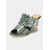 voordelige Moeder van de Bruid/De Bruidegom-Dames sandalen met strass-steentjes – elegante instapschoenen voor de moeder van de bruid, met uitsparingen voor een rustieke schuur &amp;bruiloften op boerderijen