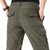 cheap Cargo Pants-Men's Cargo Pants Cargo Trousers Combat Trousers Pocket Plain Comfort Soft Daily Outdoor Going out Fashion Casual Black Army Green
