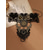 preiswerte Zubehör-Damenschuhe Mardi Gras Steampunk viktorianische Spitzen-Handschuhe ohne Finger - Legierungs-Uhren- und Zahnräder-Zubehör für Karneval  Halloween-Kostüm