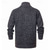 billige cardigangenser for menn-Herre Genser Cardigan Genser Glidelås genser Riflet Strikke Vanlige topper Strikket Helfarge Høyhalset Nøytral Mote Avslappet Dagligdagstøy Klær Høst Vinter Navyblå M L XL