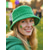voordelige St. Patrick&amp;#39;s Day-Dames bucket hat van corduroy, verkrijgbaar in verschillende kleuren, perfect voor St. Patrick's Day en dagelijks gebruik, stijlvol en comfortabel.