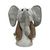 abordables Accessoires-Chapeau de Mardi Gras en polyester unisexe éléphant amusant et doux parfait pour les bals de carnaval et de masque accessoire mignon sur le thème des animaux