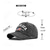 abordables 250e Anniversaire des États-Unis-Casquette unisexe à l'effigie du drapeau américain (est 1776), modèle trucker ajustable en coton brodé du drapeau américain.