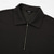 baratos Polo Clássico Masculino-Homens Camisas Polo Waffle Textura Casual Ao ar livre Quarter Zip Manga Longa Moda Moderno Côr Sólida Textura Tricotado Primavera &amp; Outono Todas as Estações Ajuste Largo Preto Azul Marinha Verde