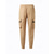 abordables Pantalones cargo-Hombre Pantalones cargo Pantalón Jogger Pantalones Correa Cintura elástica Multi bolsillo Plano Resistente al Viento Comodidad Diario Exterior Acampada y Senderismo Ropa de calle Elegante Azul