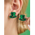 voordelige St. Patrick&amp;#39;s Day-Oorbellenset voor dames van acryl met St. Patrick's Day-thema, met leuke ontwerpen van een kabouter, bierpul en klavertje, perfect voor St. Patrick's Day, carnaval en dagelijks gebruik.