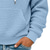 abordables sweats à capuche basiques pour hommes-Homme Sweat à capuche Sweat à capuche gaufré Sweat à capuche quart zippé Gris Clair À capuche Uni Patchwork Bloc de Couleur Texturé Occasionnel Quotidien Sport &amp; Loisir Streetwear Frais Vêtements de