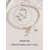 abordables Mariage ACC-Ensemble de bijoux pour femme composé d'un collier et de boucles d'oreilles en fausses perles, design élégant inspiré du serpent, style nuptial classique, pour les mariées, les invitées aux mariages, les soirées et les banquets formels.
