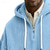 halpa miesten perushupparit-Miesten Huppari Vakosametti Pullover-huppari Quarter vetoketjullinen huppari Purppura Hupullinen Tavallinen Kengurutasku Textured Kausaliteetti Päivittäin Urheilu ja ulkoilu Katutyyli Tyylikäs