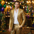preiswerte Oberteile-Disko 1980er Outfits Anzüge &amp; Blazer Blazer mit Reverskragen Disco Kostüm Herren Maskerade Club Party Pride Parade Erwachsene Mantel