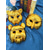 voordelige Accessoires-Heren Multi-Stijl Plastic Metallic Dier Mardi Gras Masker - Gouden Leeuw Vos Tijger Kostuum Hoofddeksel voor Carnaval  Maskerade Bal