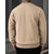 preiswerte Einfache Sweatshirts-Herren Sweatshirt Pullover Schwarz Weiß Khaki Grau Rundhalsausschnitt Einfach Jacquard Lässig Täglich Sport &amp; Outdoor Streetwear Sportbekleidung Lässig Frühling Herbst Bekleidung Kapuzenpullover