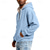 preiswerte Basic-Hoodies für Herren-Herren Kapuzensweatshirt Waffle Kapuzensweatshirt Pullover Viertelreißverschluss Kapuzensweatshirt Fleece Kapuzensweatshirt Schwarz Weiß Armeegrün Burgunderrot Marineblau Mit Kapuze Einfach Tasche