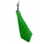 cheap Accessories-Men's St. Patrick's Day Leprechaun Costume Accessory Set, Polyester Material, Green Top Hat with Buckle, Fake Beard, Bow Tie &amp; Necktie Set,  Parties &amp; Holiday Celebrations