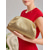abordables Mariage ACC-Pochette pour femme en similicuir avec motif tissé en relief, disponible en plusieurs couleurs, design élégant pour les mariages et les soirées.