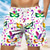 baratos Retro Vintage &amp; Ética-Carnaval Homens Laço Máscara Carnaval Calção Justo de Natação Shorts de Natação Bermuda de Surf Cintura Média Moda Casual Festa Feriado Bolsos laterais Forro de malha Cintura elástica com cordão