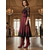 preiswerte Hochzeitsgast-Rote Damen-Stiletto-Stiefeletten mit Spitze – elegante, romantische High Heels für Partys, Abende, Hochzeiten und besondere Anlässe
