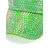 abordables Accessoires-Casquette unisexe ornée de strass, en polyester, décoration scintillante, disponible en plusieurs couleurs, idéale pour la Saint-Patrick, le carnaval et au quotidien.