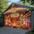preiswerte Garage- und Türbanner-Karneval Garagentorabdeckung Großes Hängendes Zirkus Luxus 3D Party Outdoor Hintergründe aufnehmen Vordert¨¹r? Maskerade Wohndeko