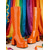 preiswerte Frauen Schuhe-Frauen Mardi Gras 1980er Retro Lila Plattform kniehohe Stiefel mit Blockabsätzen – Glänzendes Lackkunstleder perfekt für Karnevalsparaden und festliche Feiern