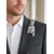 economico Matrimonio ACC-Spilla da uomo a forma di tigre in lega, disponibile nei colori oro e argento, impreziosita da cristalli, accessorio elegante per matrimoni e cene