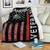 preiswerte Sofadecken &amp; Überwürfe-Fleecedecken Überwurfdecke für die Couch Geschenk amerikanische Flagge Veteran Klassisch 3D Sofa Bett Dekorative Decke Warme Decke Wohndeko