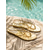 baratos Mulheres-Sandálias femininas de dedo com pérolas pretas - elegantes sandálias de tiras com salto baixo e detalhes em cristal, calçado confortável para férias de verão luxuosas em resorts. &amp;relaxar à beira da