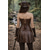 cheap Dresses-Medieval Renaissance Steampunk Dress Corset Pirate Fancy Dress Women's Pirate Fantasy Halloween Carnival Performance LARP Ren Faire Adults' Dress
