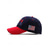 billiga Tillbehör-Förenta staternas 250-årsjubileum Herrs USA Broderad Snapbackkeps Flerfärgad Justerbar Perfekt för firande av USA och självständighetsdagar Patriotisk design med USA:s flagga