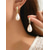 abordables Mariage ACC-Boucles d'oreilles pendantes en perles d'imitation pour femmes – disponibles en or et en argent, un design élégant pour les mariages, les soirées et le quotidien