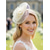 abordables Mariage ACC-Chapeau bibi pour femme en polyester, coiffe cocktail en maille florale multicolore, style vintage élégant pour mariages, dîners, garden-parties, courses hippiques et événements formels
