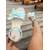 cheap Flat Sandals-Women's Purple Petal Bow Flat Sandals with Elastic Ankle Strap – Romantic Open Toe Summer Shoes for Island Vacations, Beach Strolls, Resort Wear &amp; Stylish Ladies