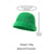 voordelige Accessoires-Gebreide bucket hat voor dames, verkrijgbaar in verschillende kleuren, perfect voor St. Patrick's Day, comfortabel en stijlvol voor dagelijks gebruik.