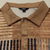 cheap Men's Geometric Polo-Men's Color Block Geometic Polo Shirts Themmal Shirts Long Sleeve Polo Shirts Lapel Casual Athleisure Holiday Daily Wear 3D Print Spring Fall Winter Blue Brown Gray