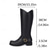 cheap Footwear-Medieval Renaissance Shoes Knee High Boots Flat Jazz Boots Knight Ritter Celtic Knight Fancy Dress Unisex Celtic Pirate Royal Masquerade Event / Party LARP Ren Faire Adults' Shoes