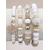 abordables Saint Valentin-Ensemble de bracelets bohèmes pour femmes en acrylique et alliage – plusieurs couleurs, breloque cœur, parfait pour la Saint-Valentin et au quotidien
