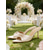 abordables Invité au mariage-Sandales mules en satin pour femmes – élégantes chaussures à talons hauts et bout ouvert, parfaites pour les mariages en plein air et les occasions spéciales.