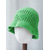 voordelige Accessoires-Gebreide bucket hat voor dames, verkrijgbaar in verschillende kleuren, perfect voor St. Patrick's Day, comfortabel en stijlvol voor dagelijks gebruik.