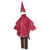 billiga Animekostymer-Animé Kläder Cosplay-kostymer Halloween Karnival Maskerad Anime Expo Byxor Kappa Hatt Till Pojkar Barn Tonåring Vuxna