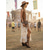 preiswerte Gladiator-Sandalen-Braune Gladiator-Keilsandalen für Damen mit Schnallenriemen – stylische und bequeme Festivalschuhe für Konzerte, Outdoor-Veranstaltungen und den Sommer.