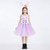 baratos Fantasia de Animal-Tutu manto Princesa Animal coelhinho da Páscoa Vestidos Engraçado Crianças Para Meninas Dia da Criança Páscoa Carnaval Festa Vestir-se