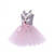 abordables Disfraz de Animal-Tutu Túnica Princesas Animal conejo de Pascua Vestidos Gracioso Niños Chica Día del Niño Semana Santa Carnaval Fiesta Disfrazarse