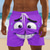 voordelige Retro Vintage &amp; Ethisch-Voor heren 3D Print 3D-cartoon Onhandig gezicht Lange zwembroeken Zwemshorts Boardshorts Medium Taille Hawaii Grappig Strandvakantie Zijzakken Mesh voering Elastische tailleband met trekkoord