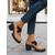 cheap Mary Jane Pumps-Women's Black Chunky Heel Platform Shoes with Cross Strap – Comfortable and Trendy Work Shoes for Office, Commuting and Daily Wear