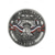 voordelige Accessoires-Verenigde Staten 250e Verjaardag Heren Patriottische Reverse Speld Set 4-Pack Legering Emaille Badges Amerikaanse Vlag  Ontwerpen voor de VS Onafhankelijkheidsdag Parades  Formele Evenementen