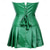 cheap Dresses-Medieval Renaissance Steampunk Dress Corset Pirate Fancy Dress Women's Pirate Fantasy Halloween Carnival Performance LARP Ren Faire Adults' Dress